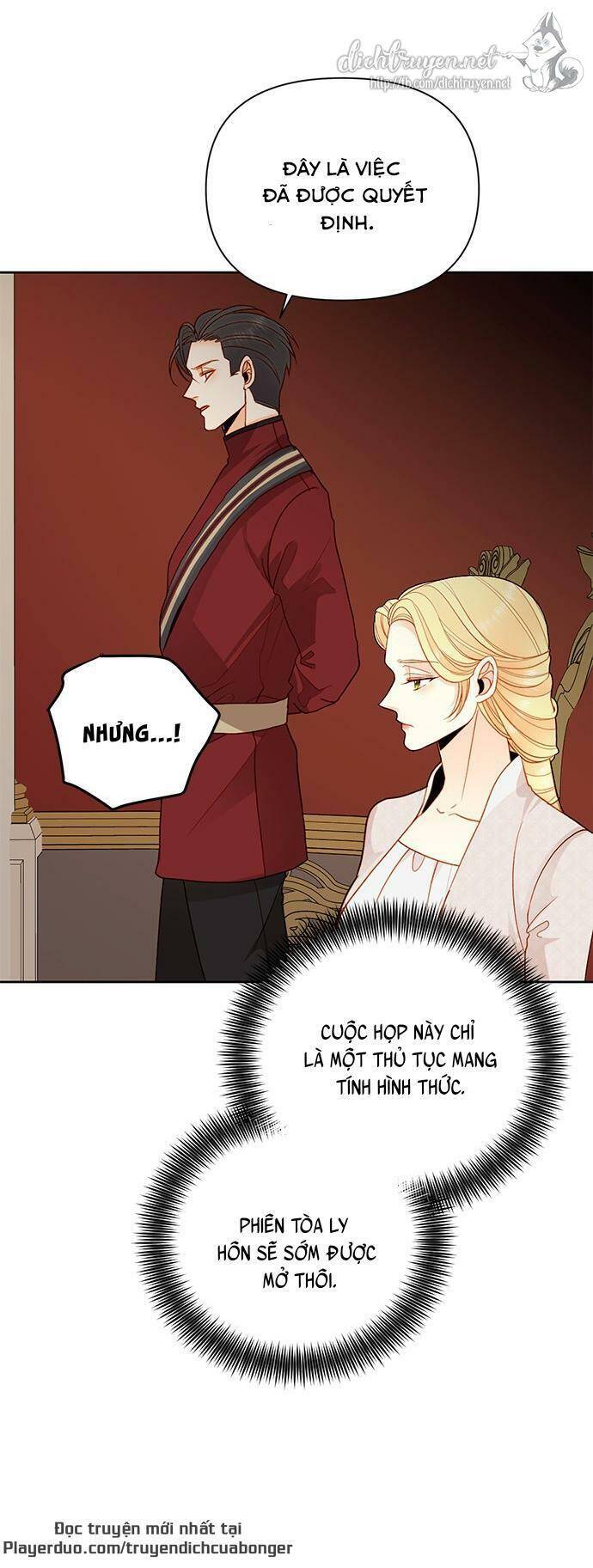 Hoàng Hậu Tái Hôn - Chapter 78 - Page 27