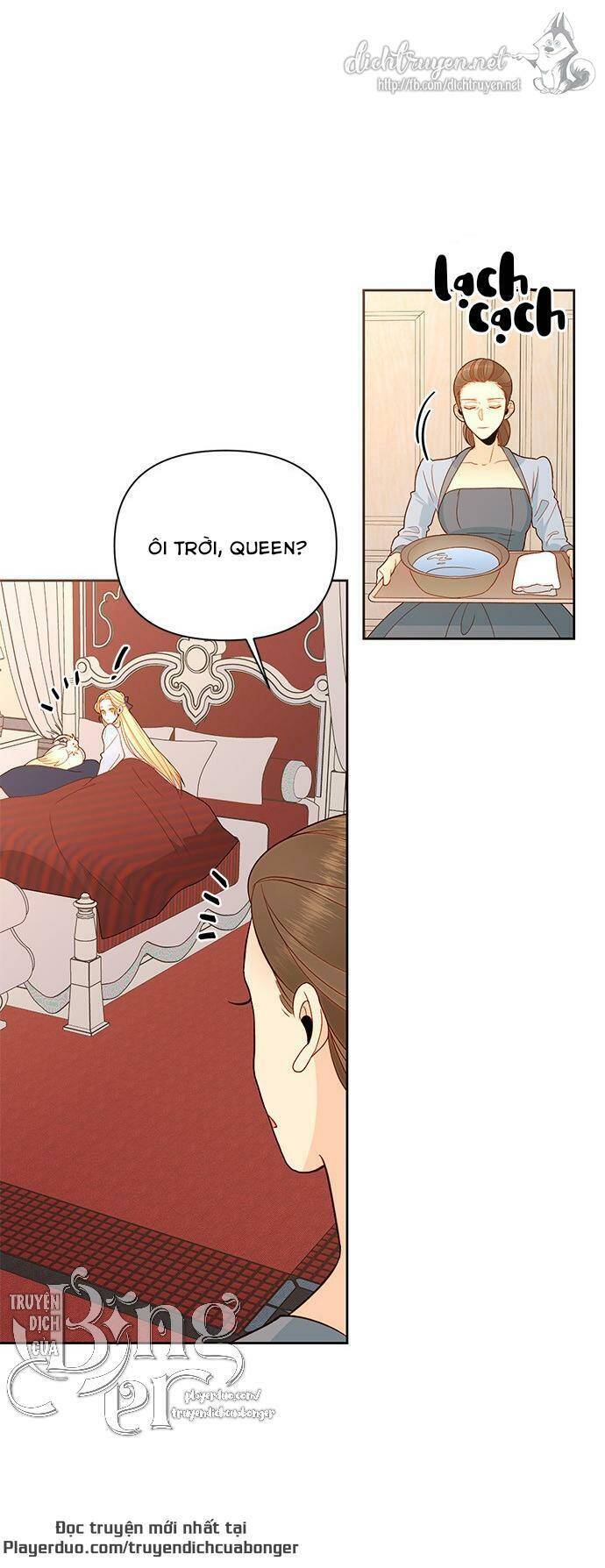 Hoàng Hậu Tái Hôn - Chapter 78 - Page 8