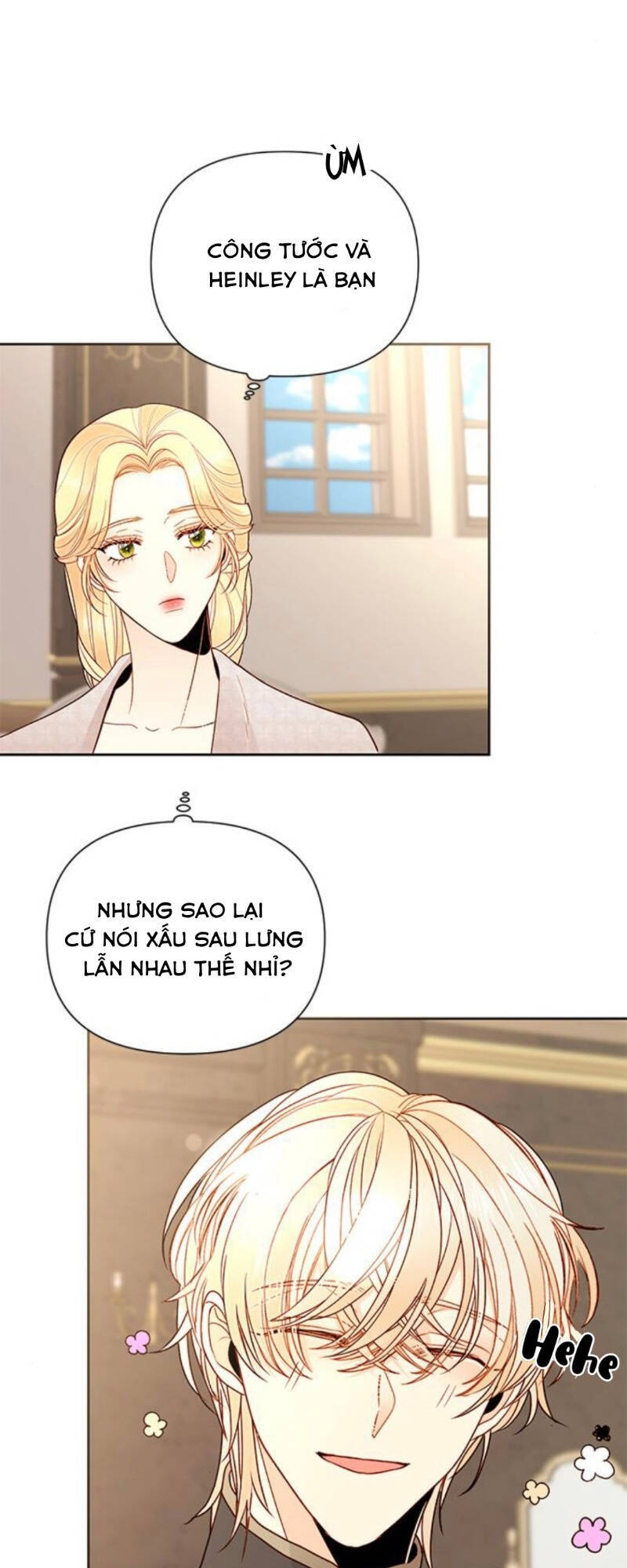 Hoàng Hậu Tái Hôn - Chapter 79 - Page 10