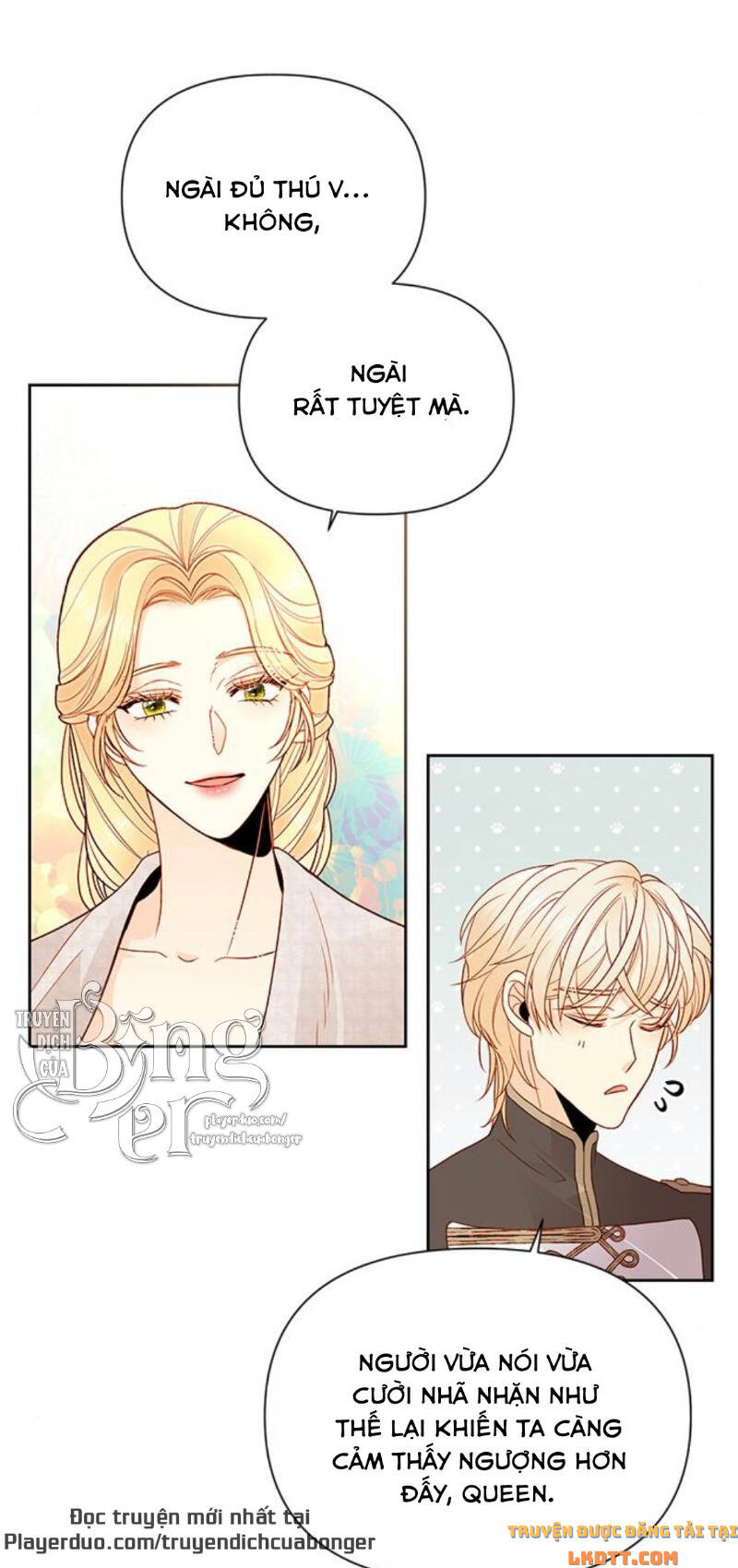 Hoàng Hậu Tái Hôn - Chapter 79 - Page 16