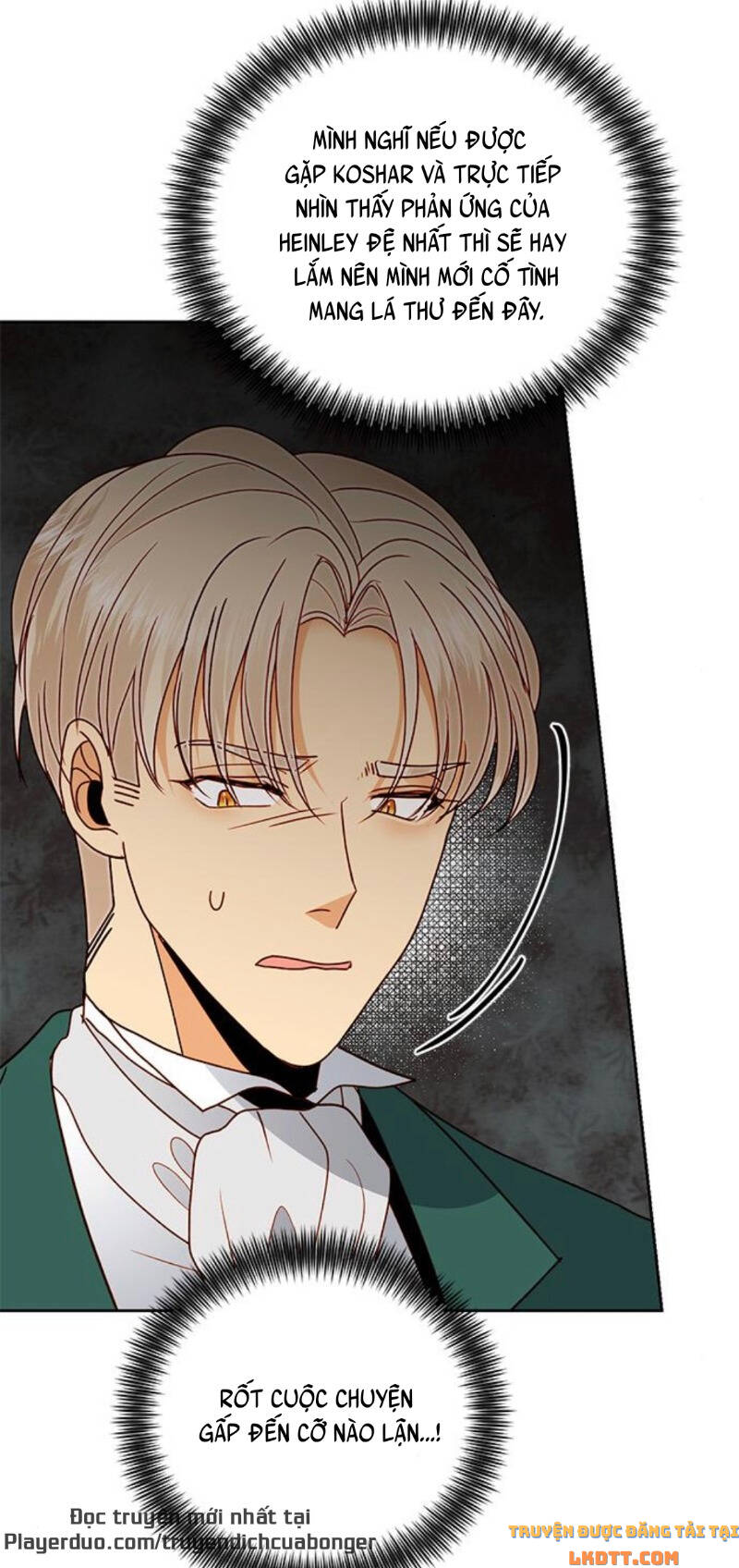 Hoàng Hậu Tái Hôn - Chapter 79 - Page 41