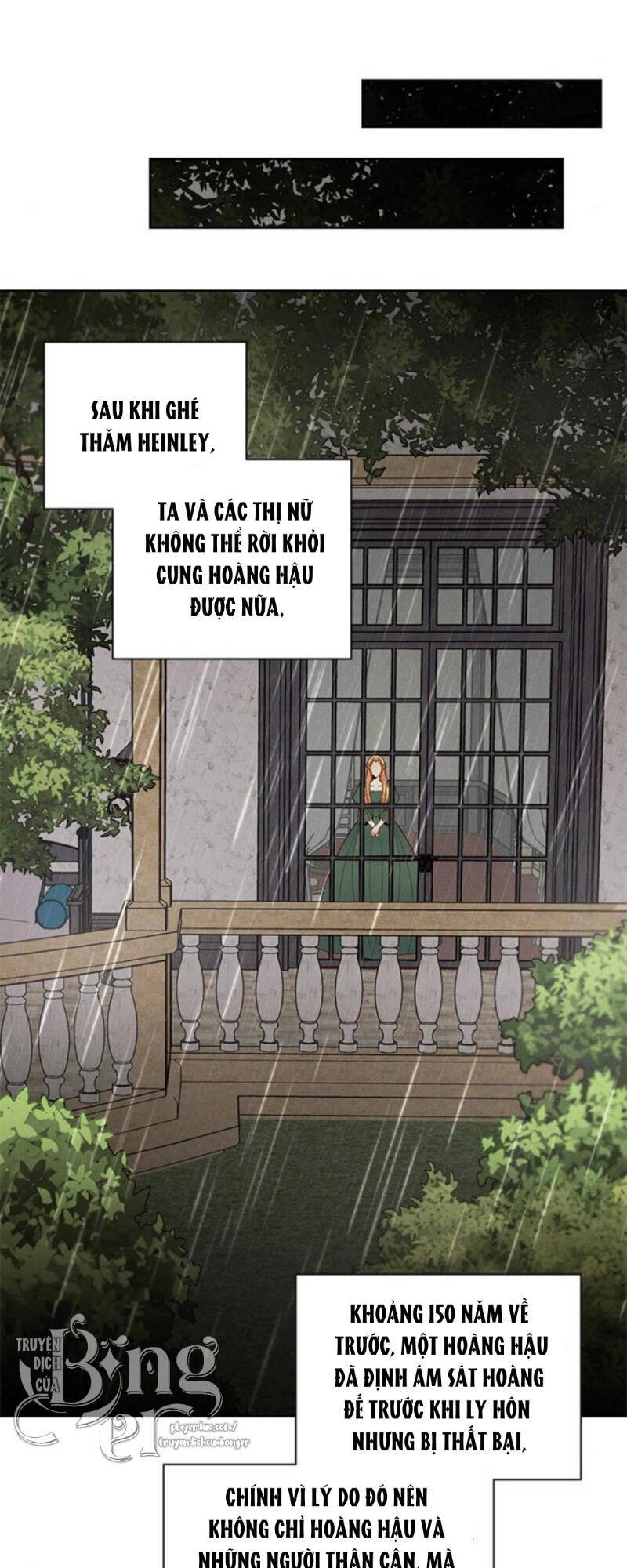 Hoàng Hậu Tái Hôn - Chapter 79 - Page 44