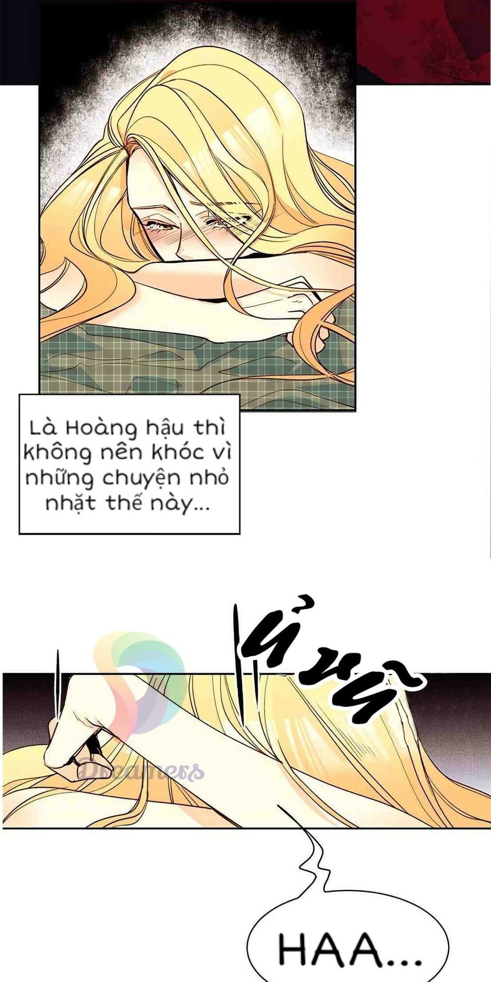 Hoàng Hậu Tái Hôn - Chapter 8 - Page 13