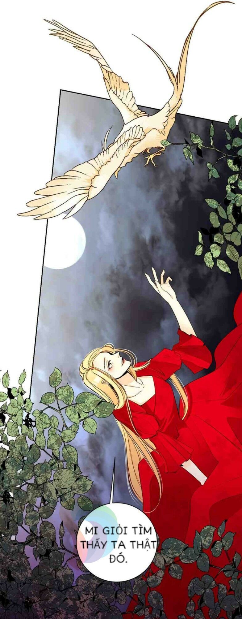 Hoàng Hậu Tái Hôn - Chapter 8 - Page 18