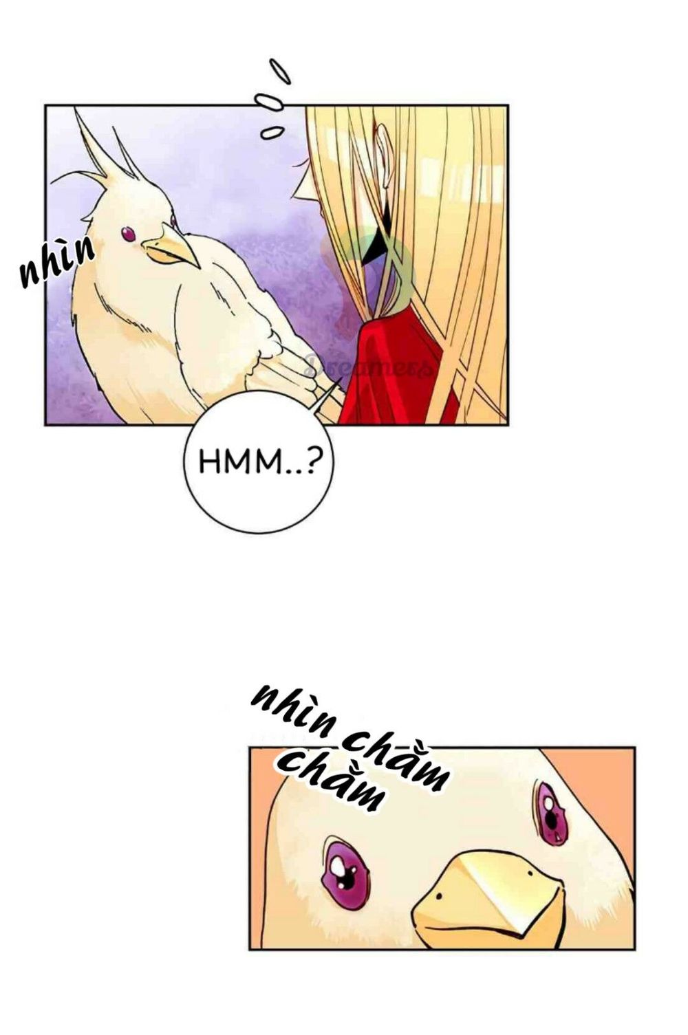 Hoàng Hậu Tái Hôn - Chapter 8 - Page 21