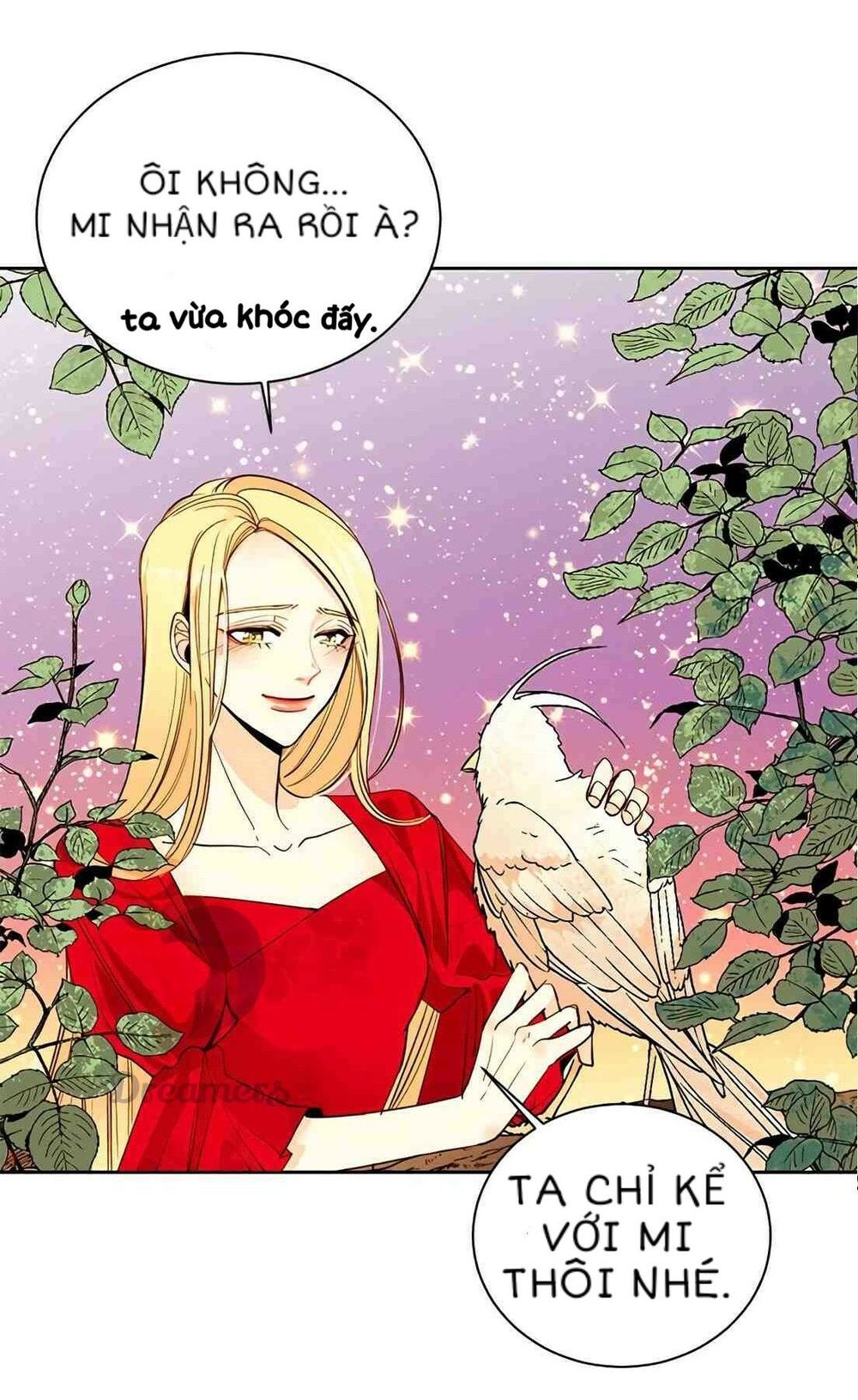 Hoàng Hậu Tái Hôn - Chapter 8 - Page 22