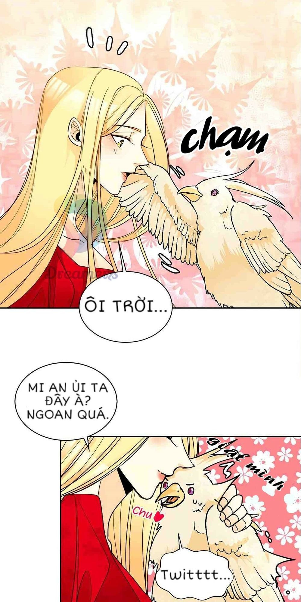 Hoàng Hậu Tái Hôn - Chapter 8 - Page 24