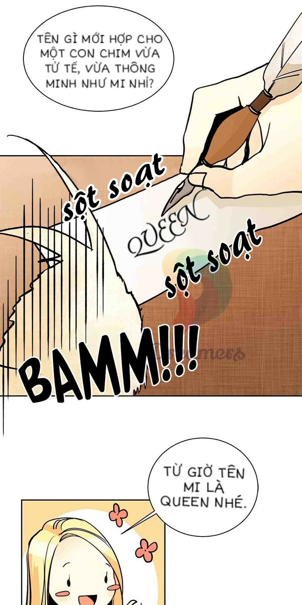 Hoàng Hậu Tái Hôn - Chapter 8 - Page 26