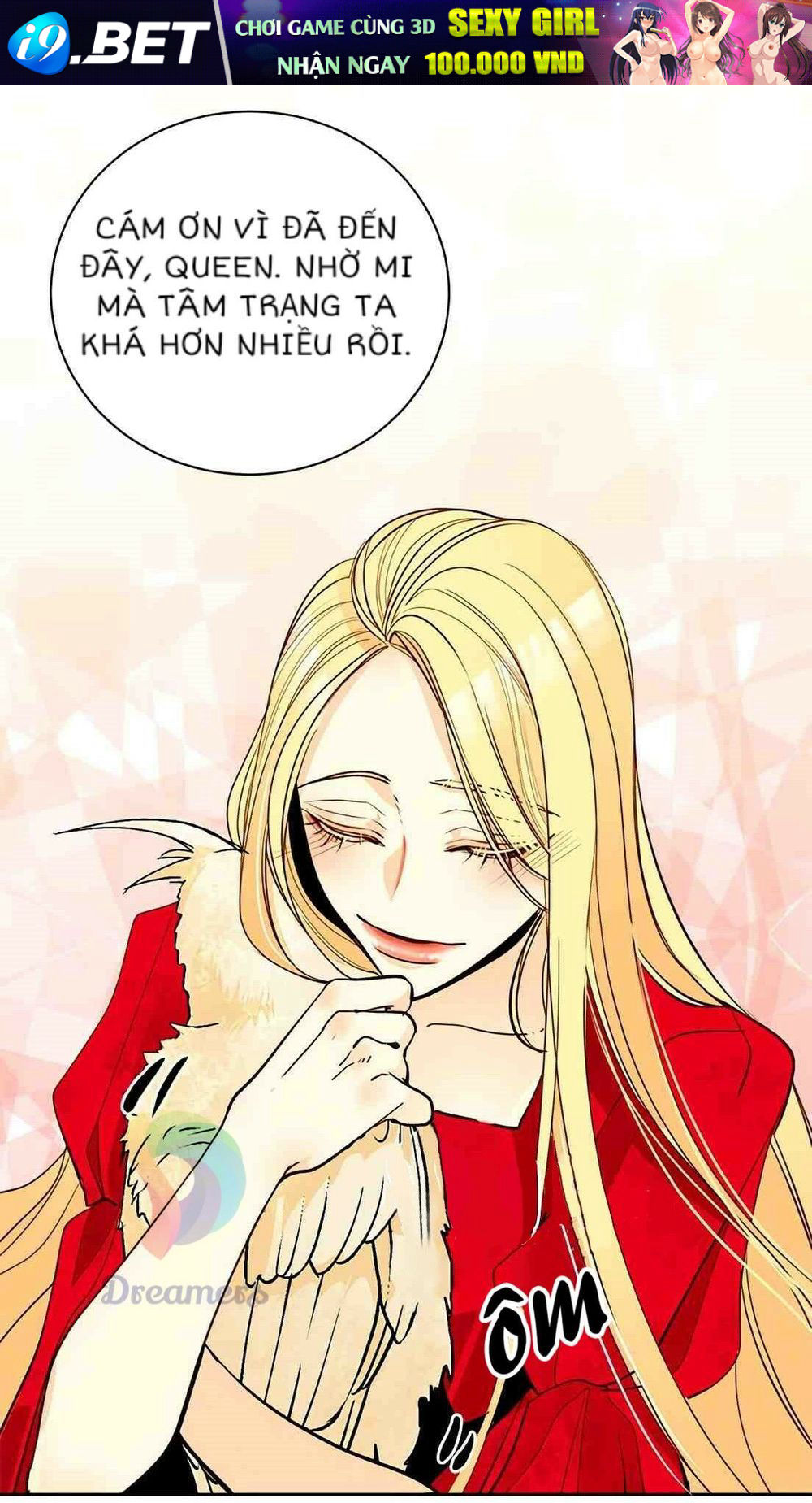 Hoàng Hậu Tái Hôn - Chapter 8 - Page 28