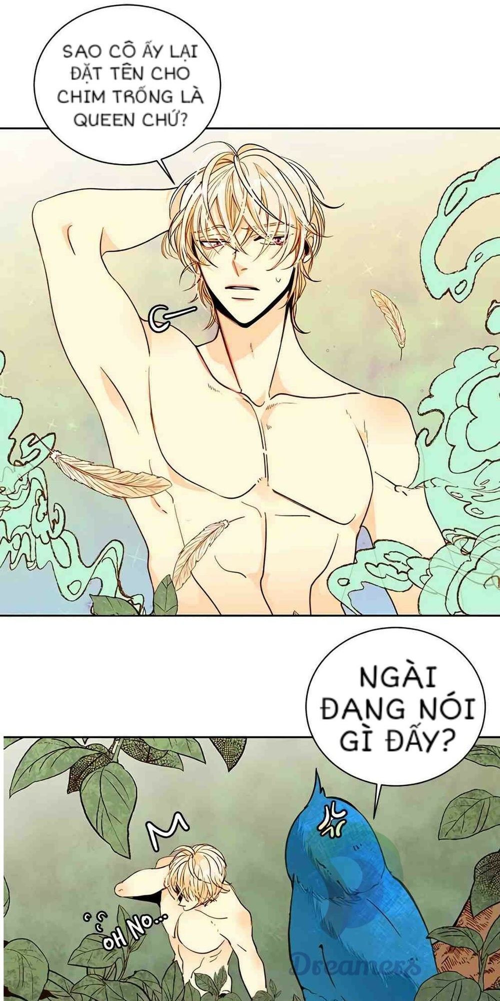 Hoàng Hậu Tái Hôn - Chapter 8 - Page 37