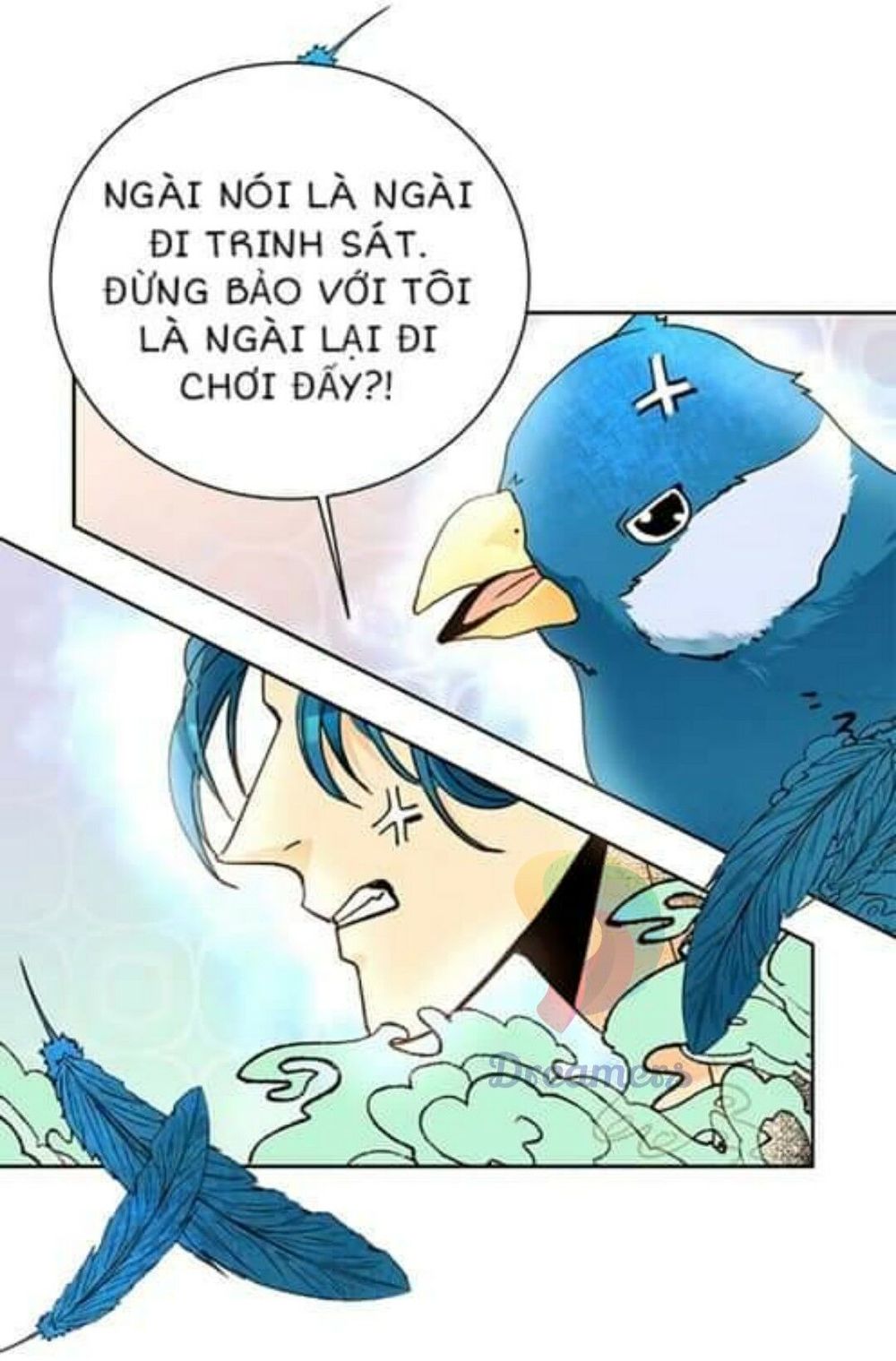Hoàng Hậu Tái Hôn - Chapter 8 - Page 39