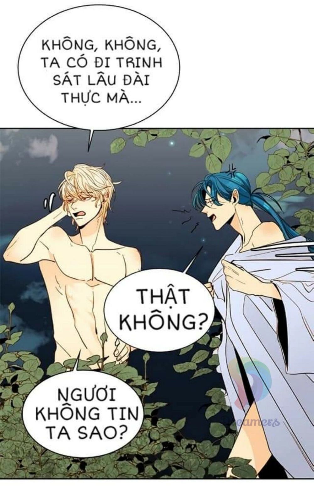 Hoàng Hậu Tái Hôn - Chapter 8 - Page 40