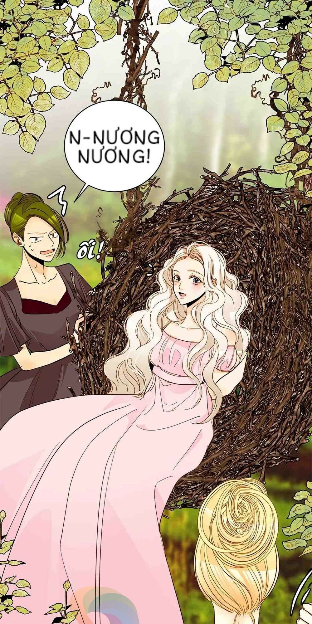 Hoàng Hậu Tái Hôn - Chapter 8 - Page 47