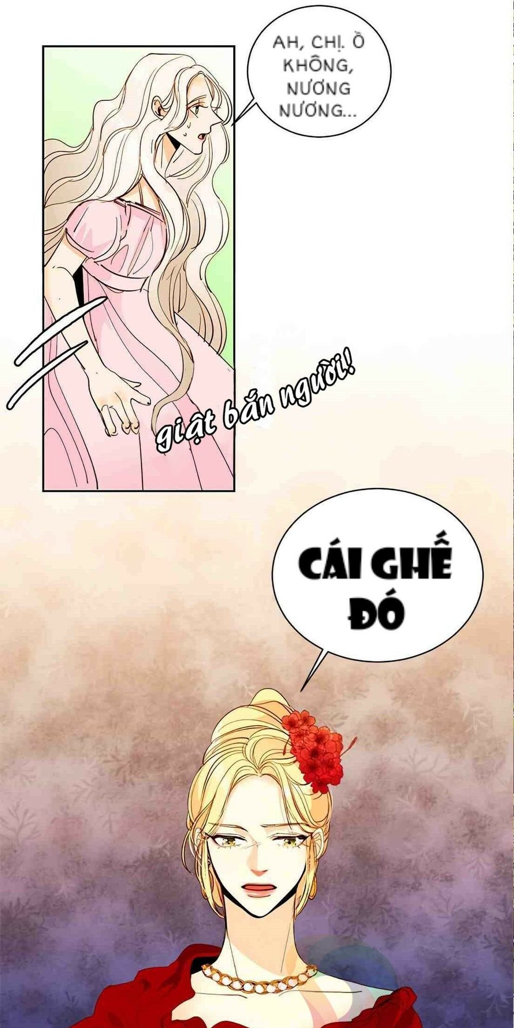 Hoàng Hậu Tái Hôn - Chapter 8 - Page 49