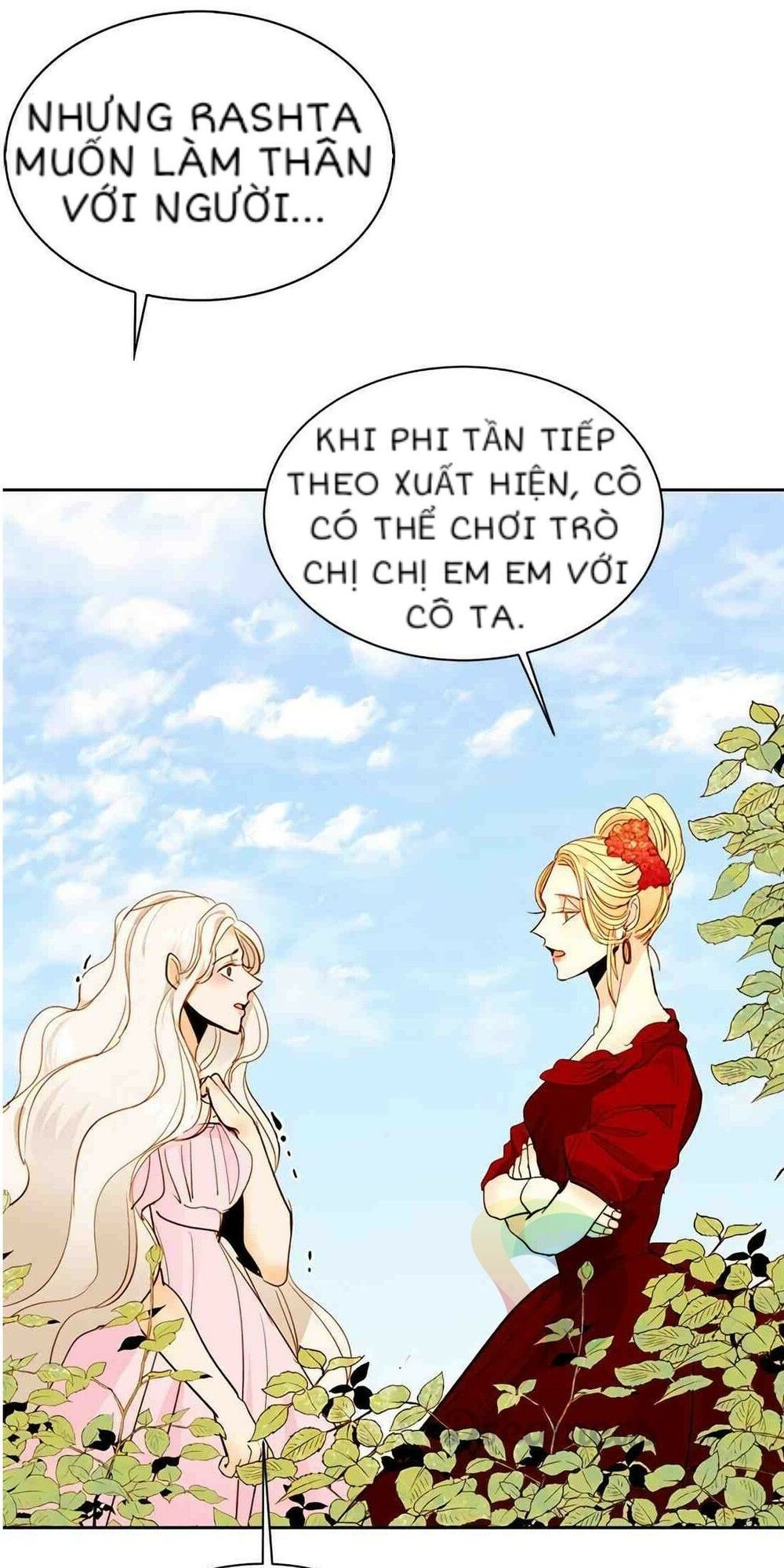 Hoàng Hậu Tái Hôn - Chapter 8 - Page 54