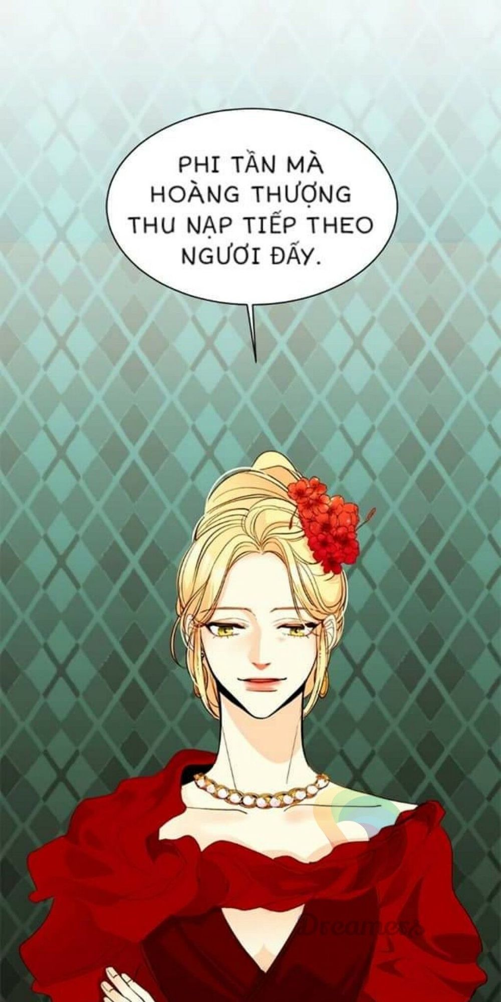 Hoàng Hậu Tái Hôn - Chapter 8 - Page 56