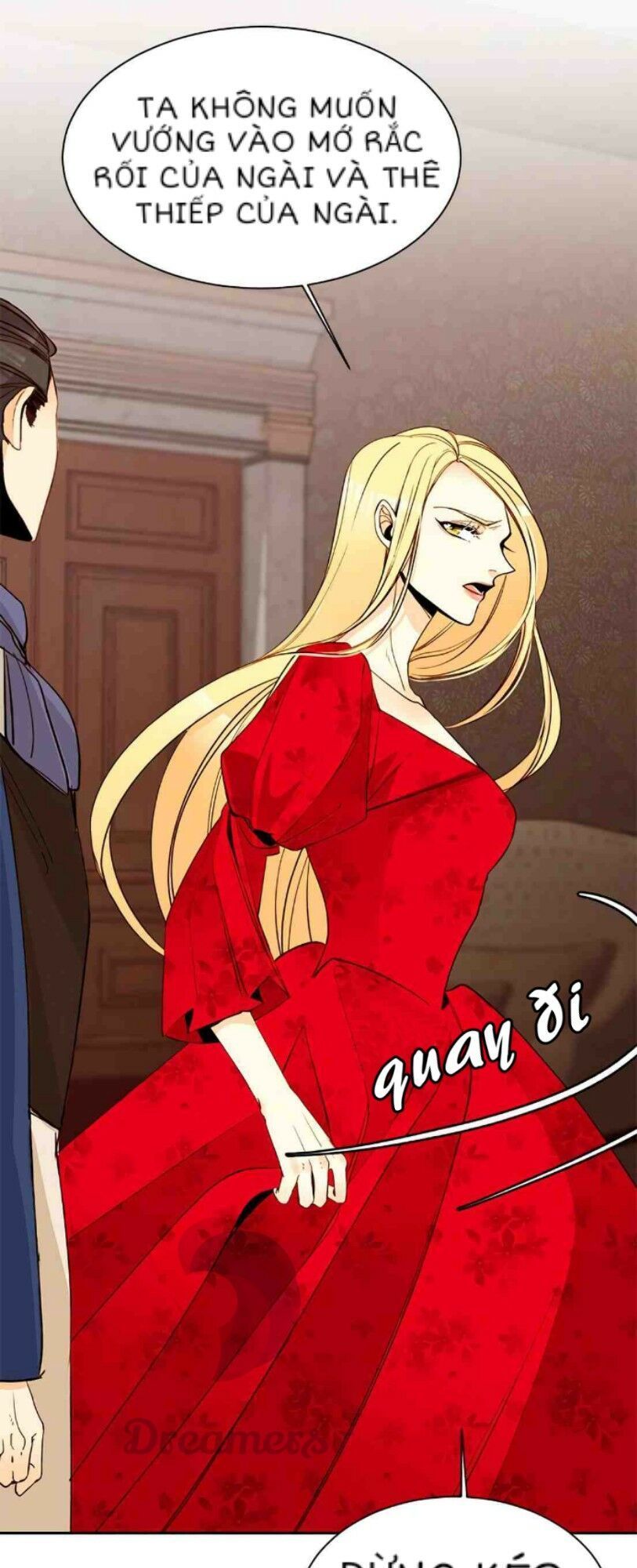 Hoàng Hậu Tái Hôn - Chapter 8 - Page 6