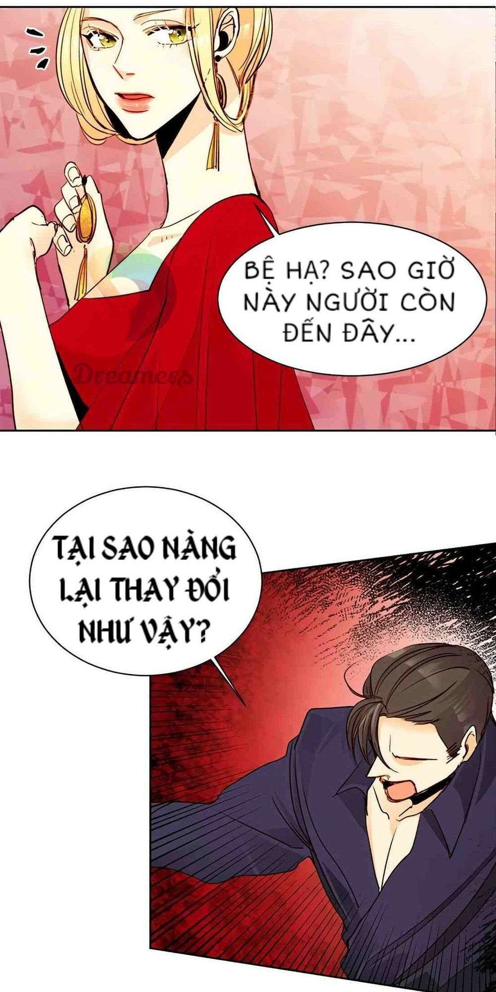 Hoàng Hậu Tái Hôn - Chapter 8 - Page 61