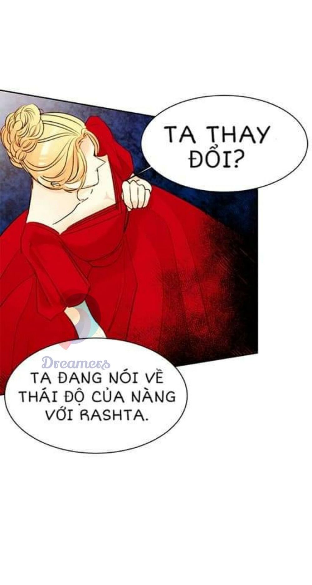 Hoàng Hậu Tái Hôn - Chapter 8 - Page 63