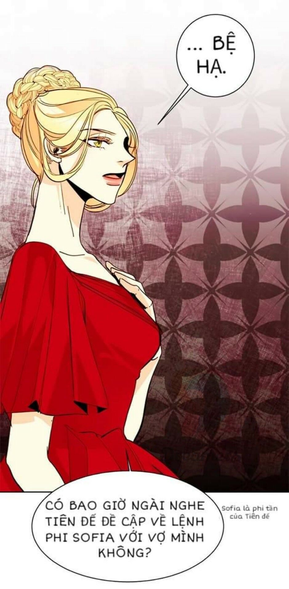 Hoàng Hậu Tái Hôn - Chapter 8 - Page 67