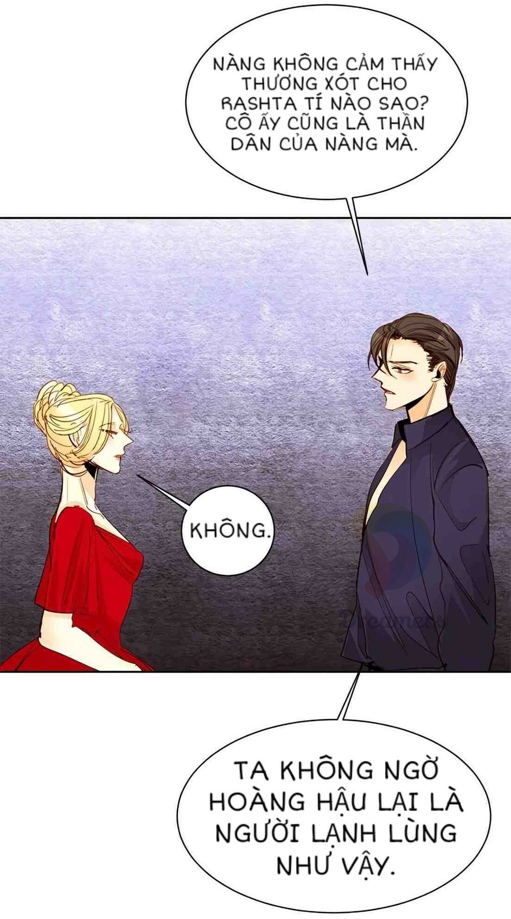 Hoàng Hậu Tái Hôn - Chapter 8 - Page 69