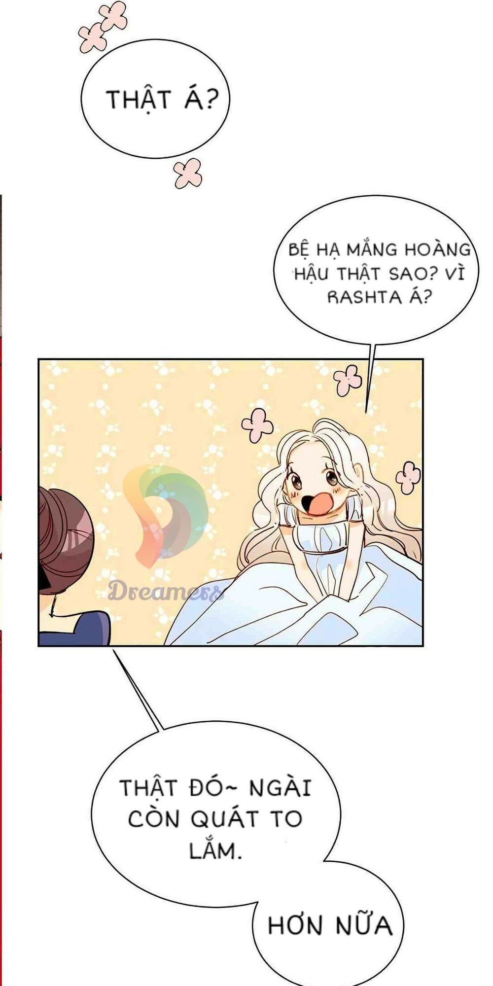 Hoàng Hậu Tái Hôn - Chapter 8 - Page 73