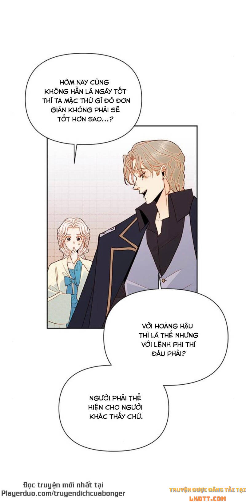 Hoàng Hậu Tái Hôn - Chapter 80 - Page 26