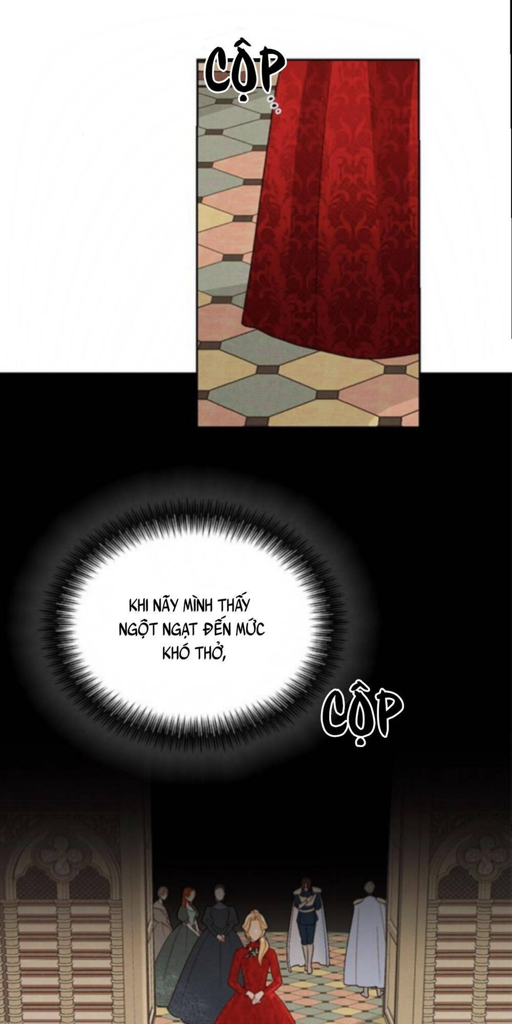 Hoàng Hậu Tái Hôn - Chapter 80 - Page 30