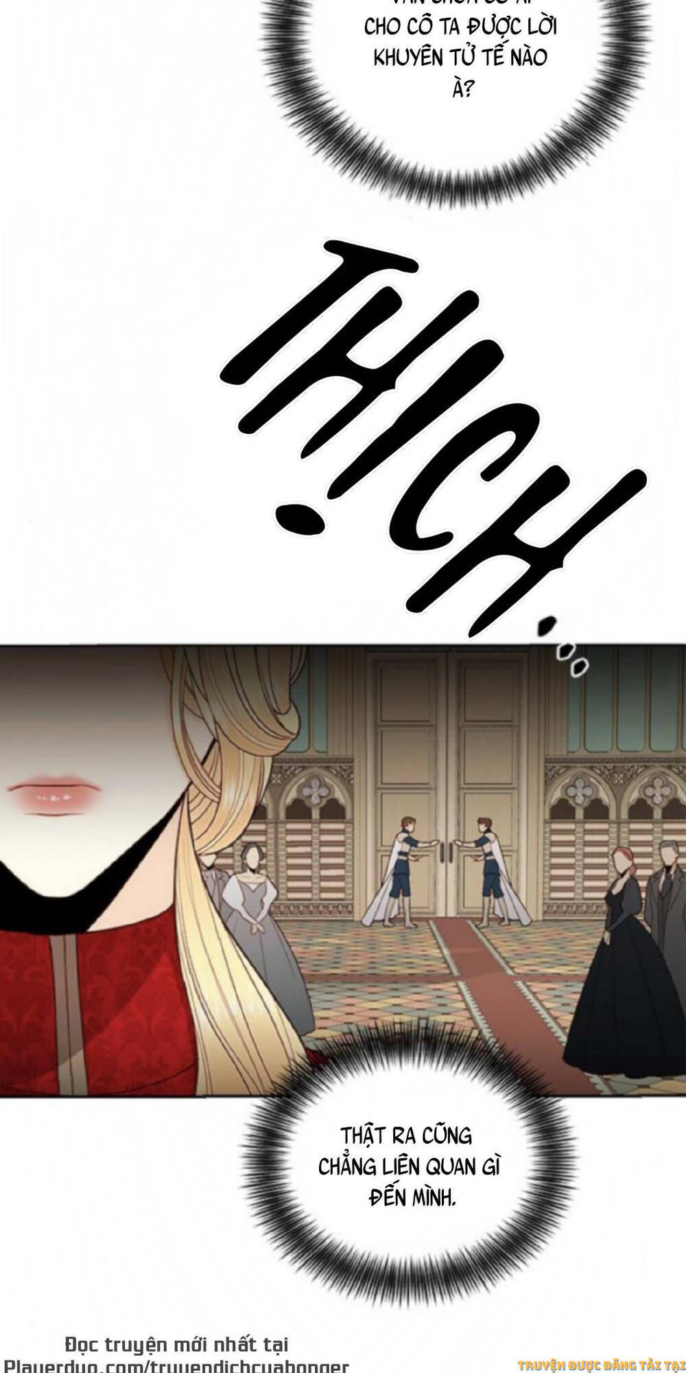 Hoàng Hậu Tái Hôn - Chapter 80 - Page 36