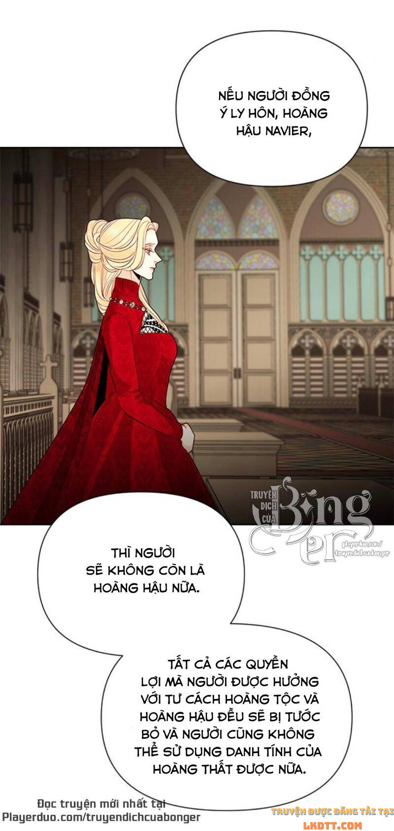 Hoàng Hậu Tái Hôn - Chapter 80 - Page 39