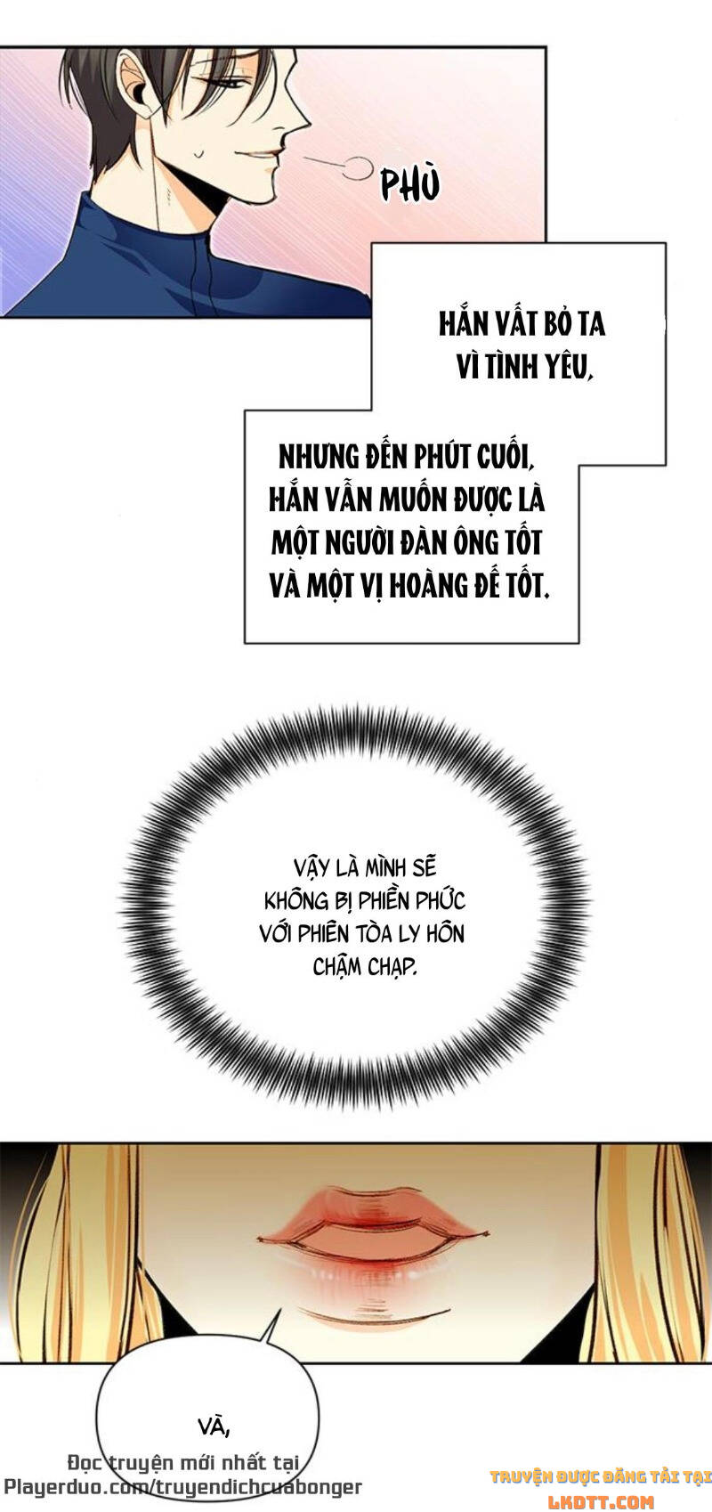 Hoàng Hậu Tái Hôn - Chapter 80 - Page 51