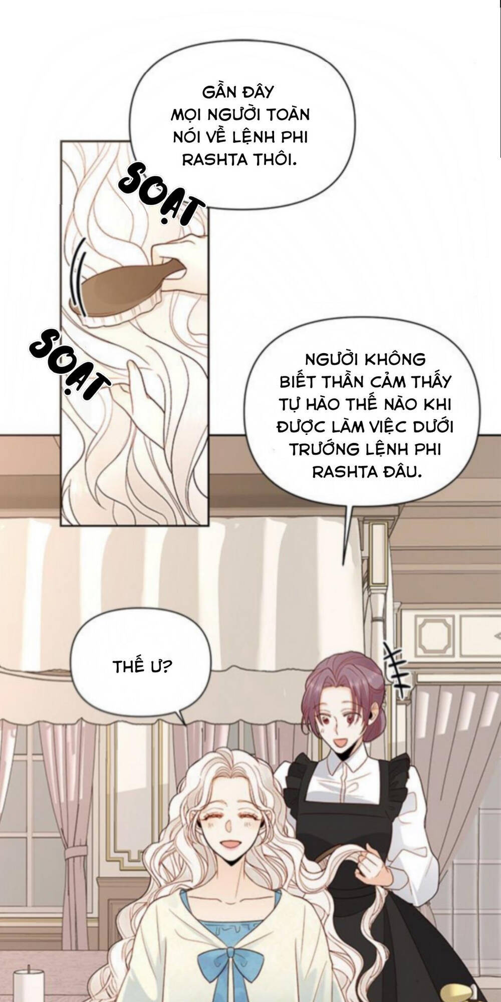 Hoàng Hậu Tái Hôn - Chapter 80 - Page 8