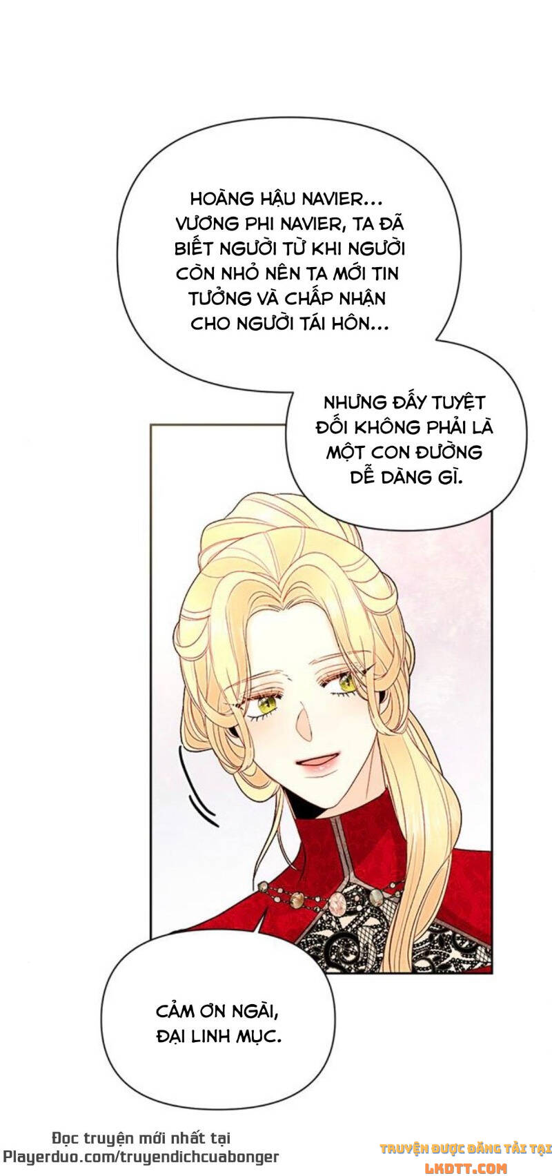 Hoàng Hậu Tái Hôn - Chapter 80 - Page 87
