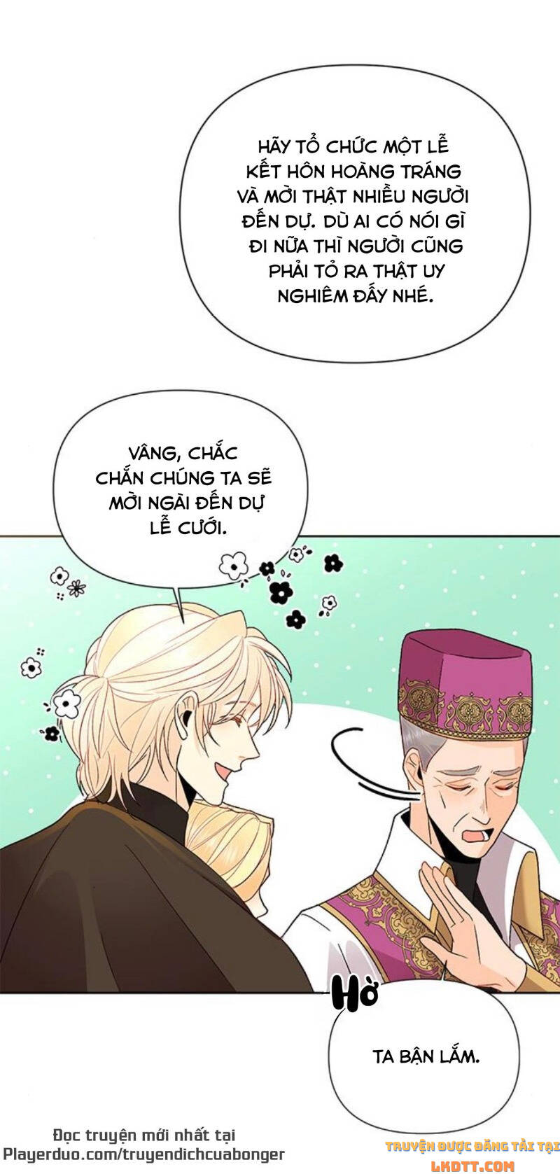 Hoàng Hậu Tái Hôn - Chapter 80 - Page 88