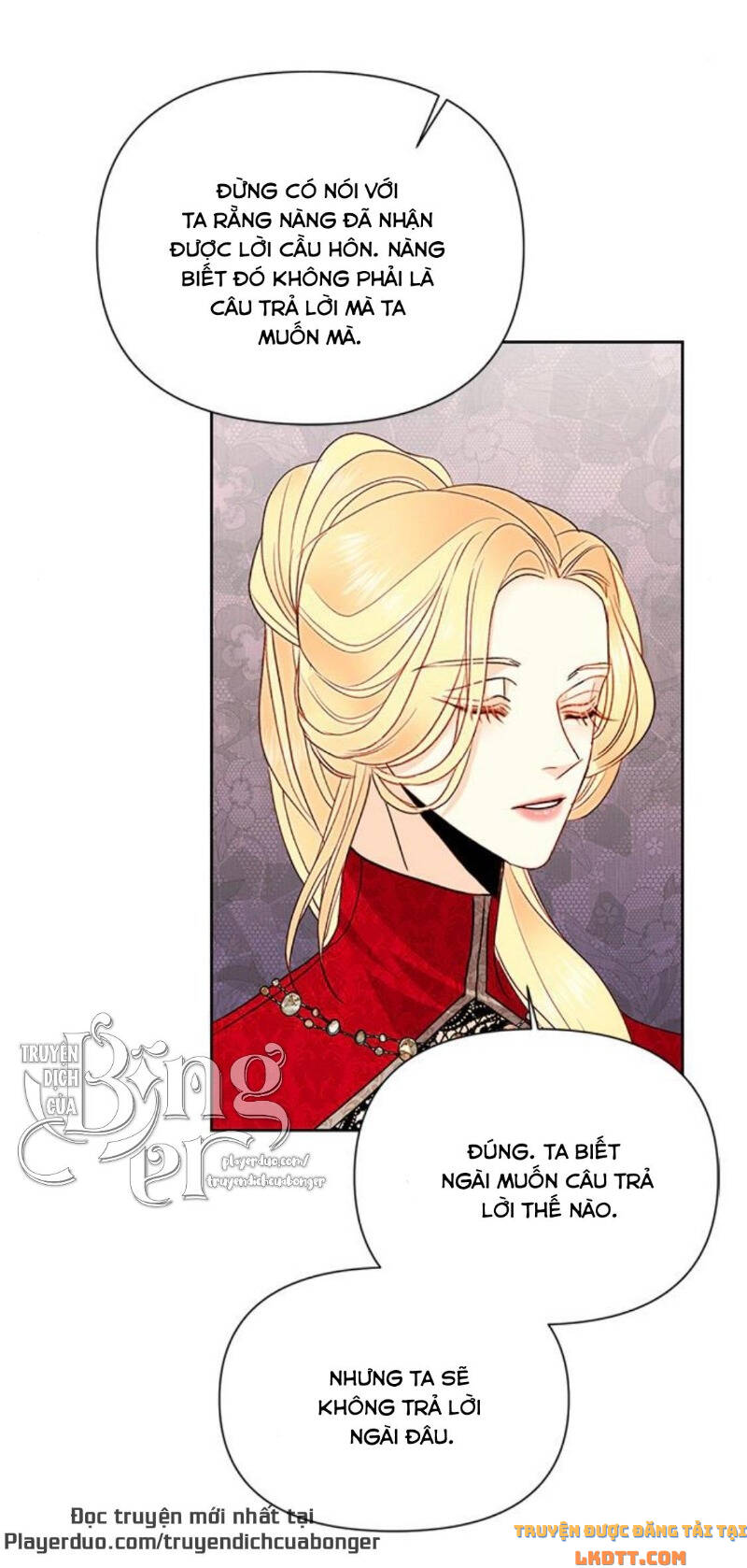 Hoàng Hậu Tái Hôn - Chapter 80 - Page 90