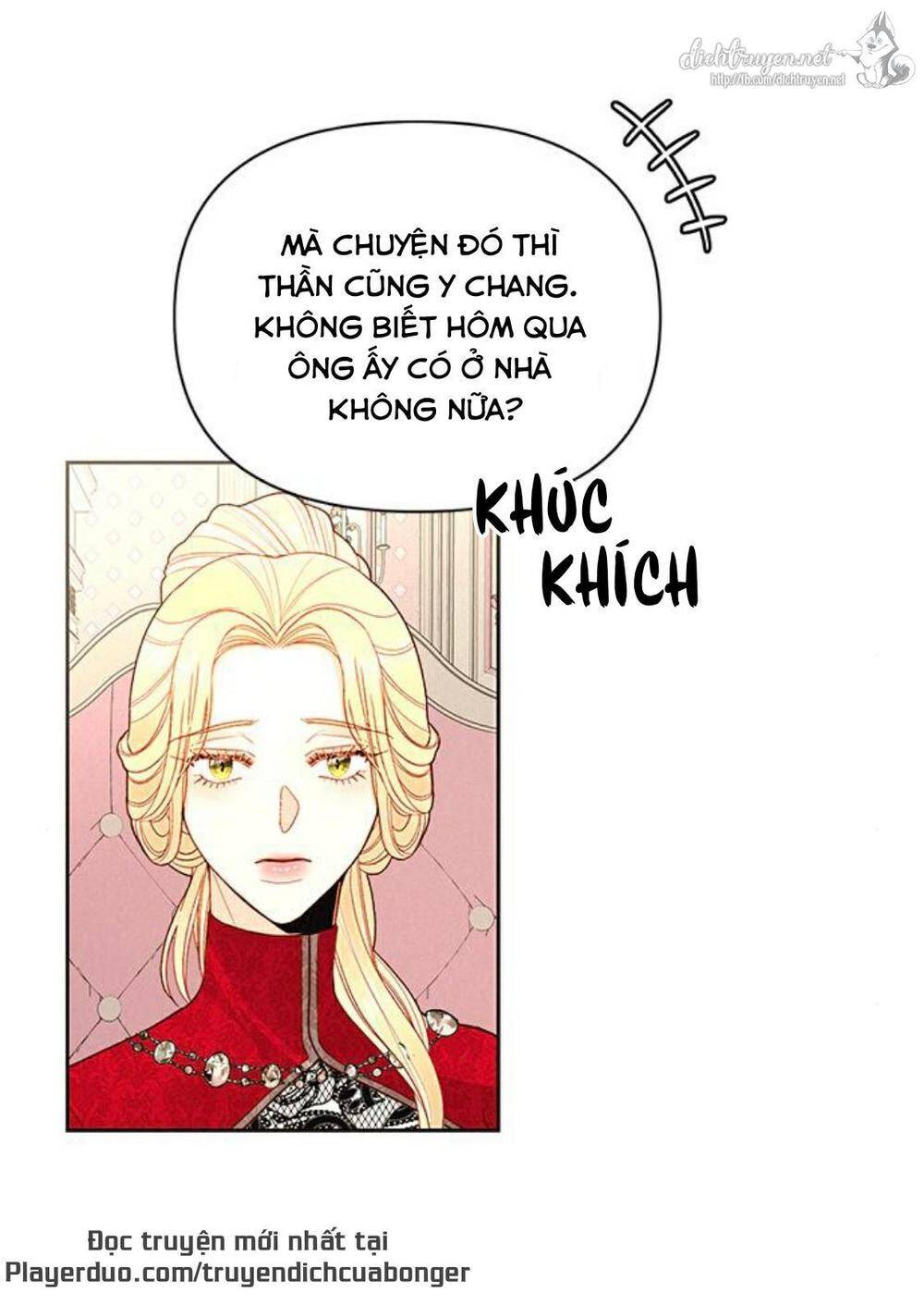 Hoàng Hậu Tái Hôn - Chapter 81 - Page 11