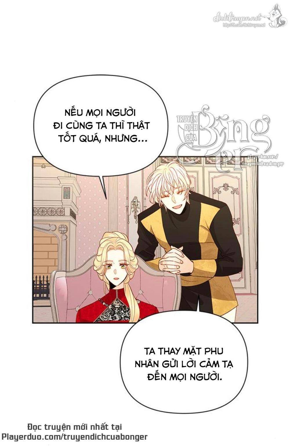 Hoàng Hậu Tái Hôn - Chapter 81 - Page 12