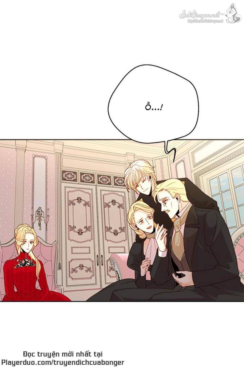 Hoàng Hậu Tái Hôn - Chapter 81 - Page 17