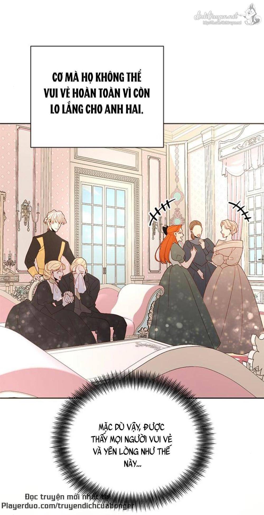 Hoàng Hậu Tái Hôn - Chapter 81 - Page 19