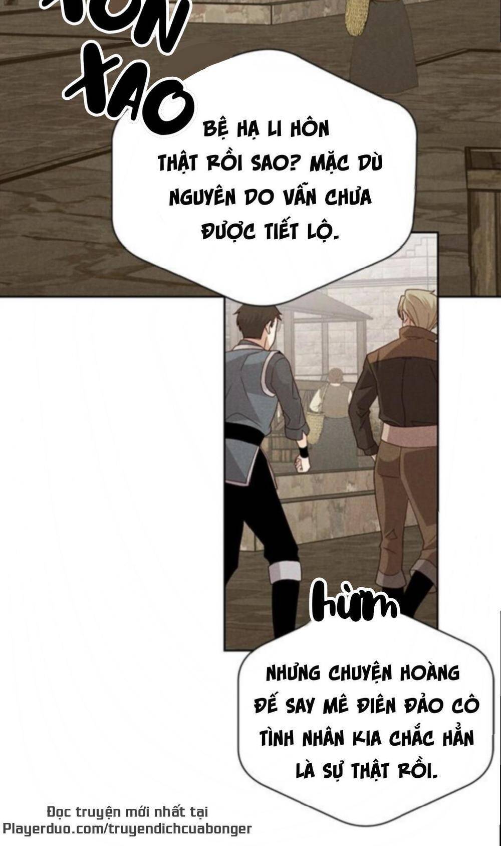 Hoàng Hậu Tái Hôn - Chapter 81 - Page 36