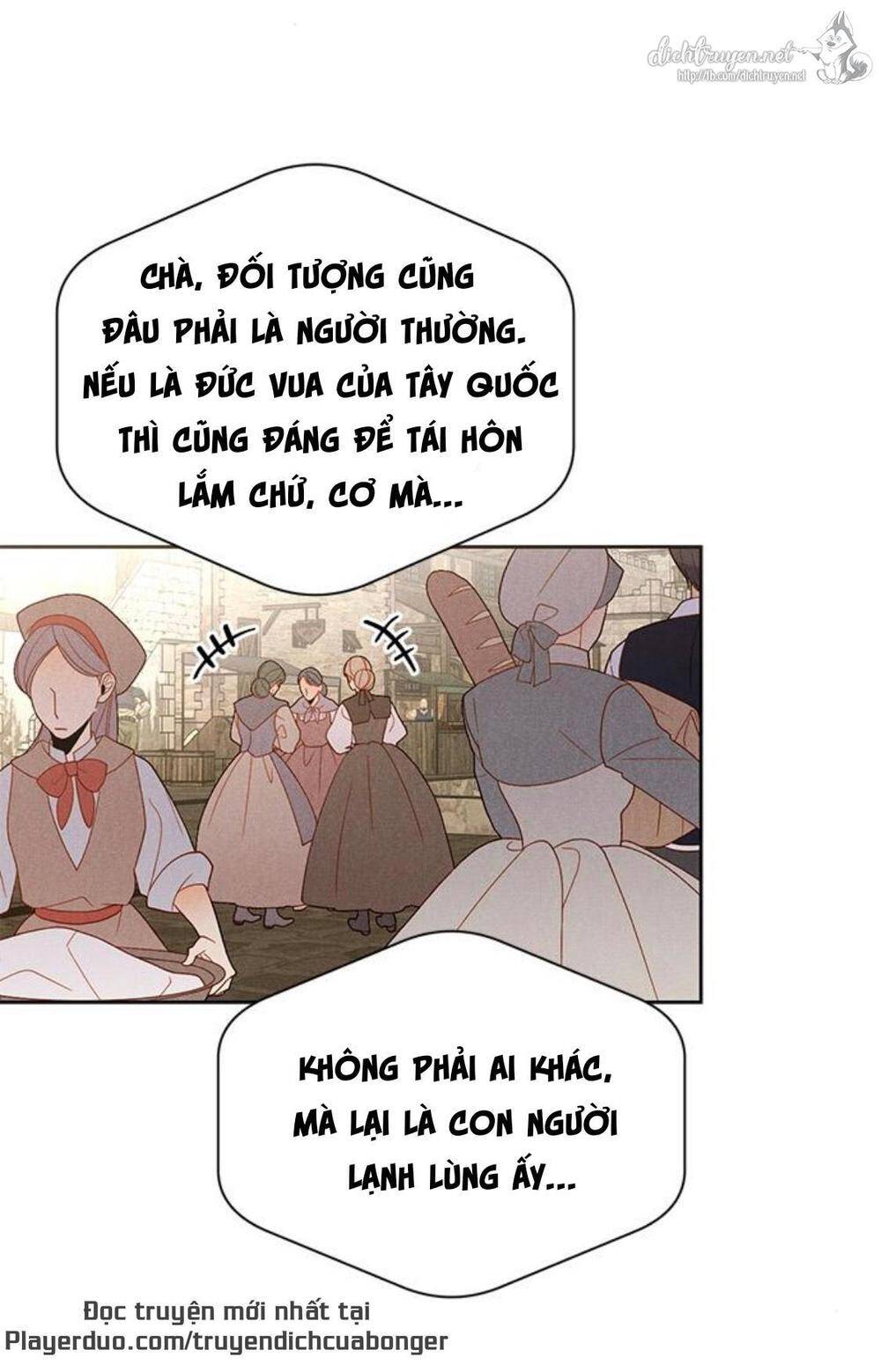 Hoàng Hậu Tái Hôn - Chapter 81 - Page 40