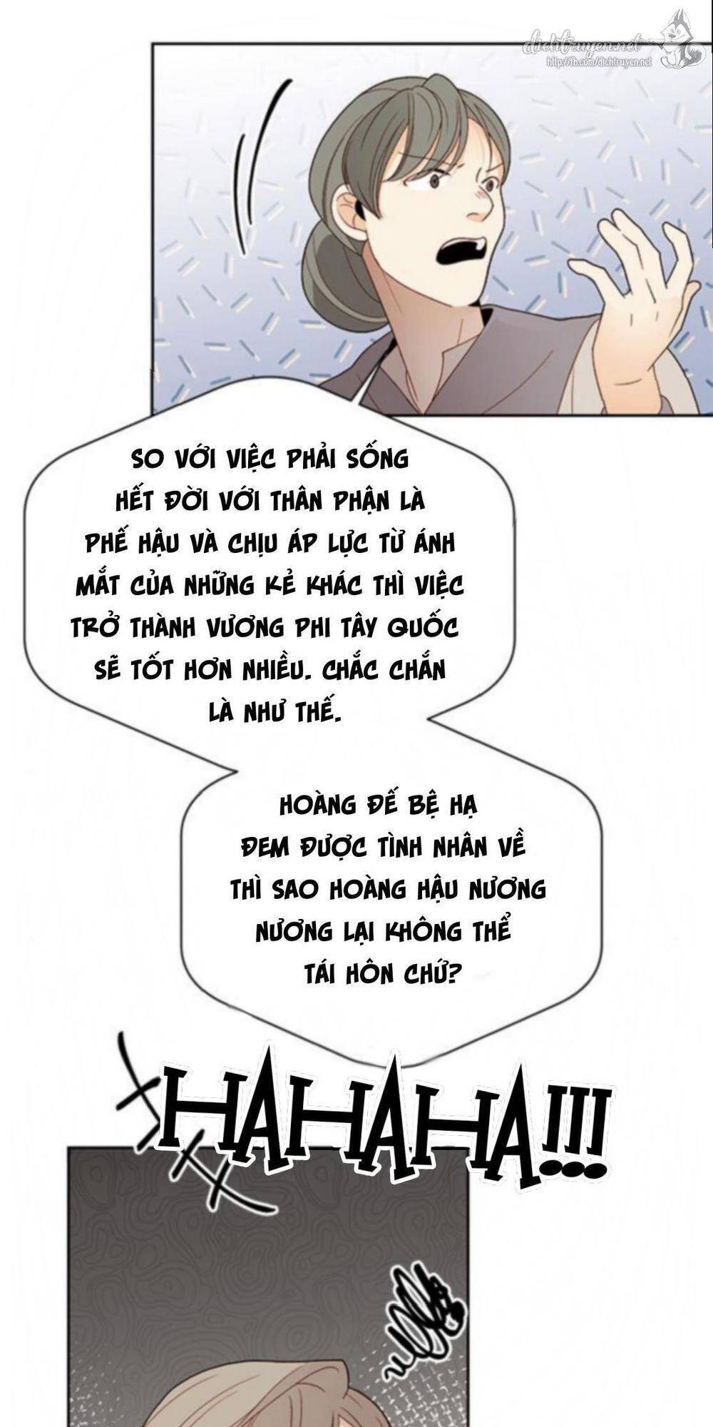 Hoàng Hậu Tái Hôn - Chapter 81 - Page 41