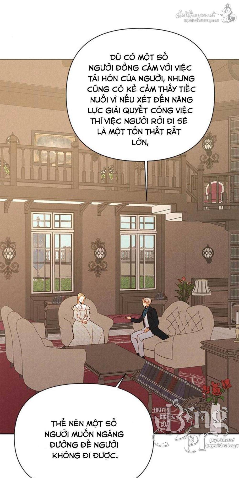 Hoàng Hậu Tái Hôn - Chapter 81 - Page 44