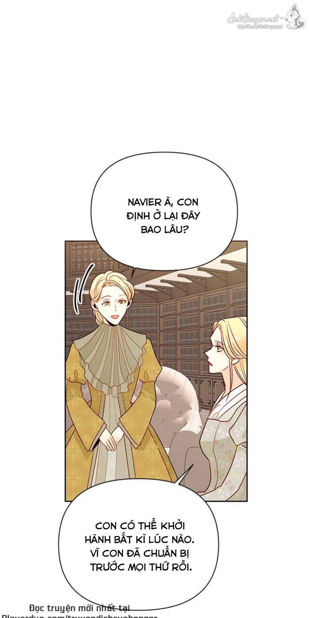 Hoàng Hậu Tái Hôn - Chapter 81 - Page 65