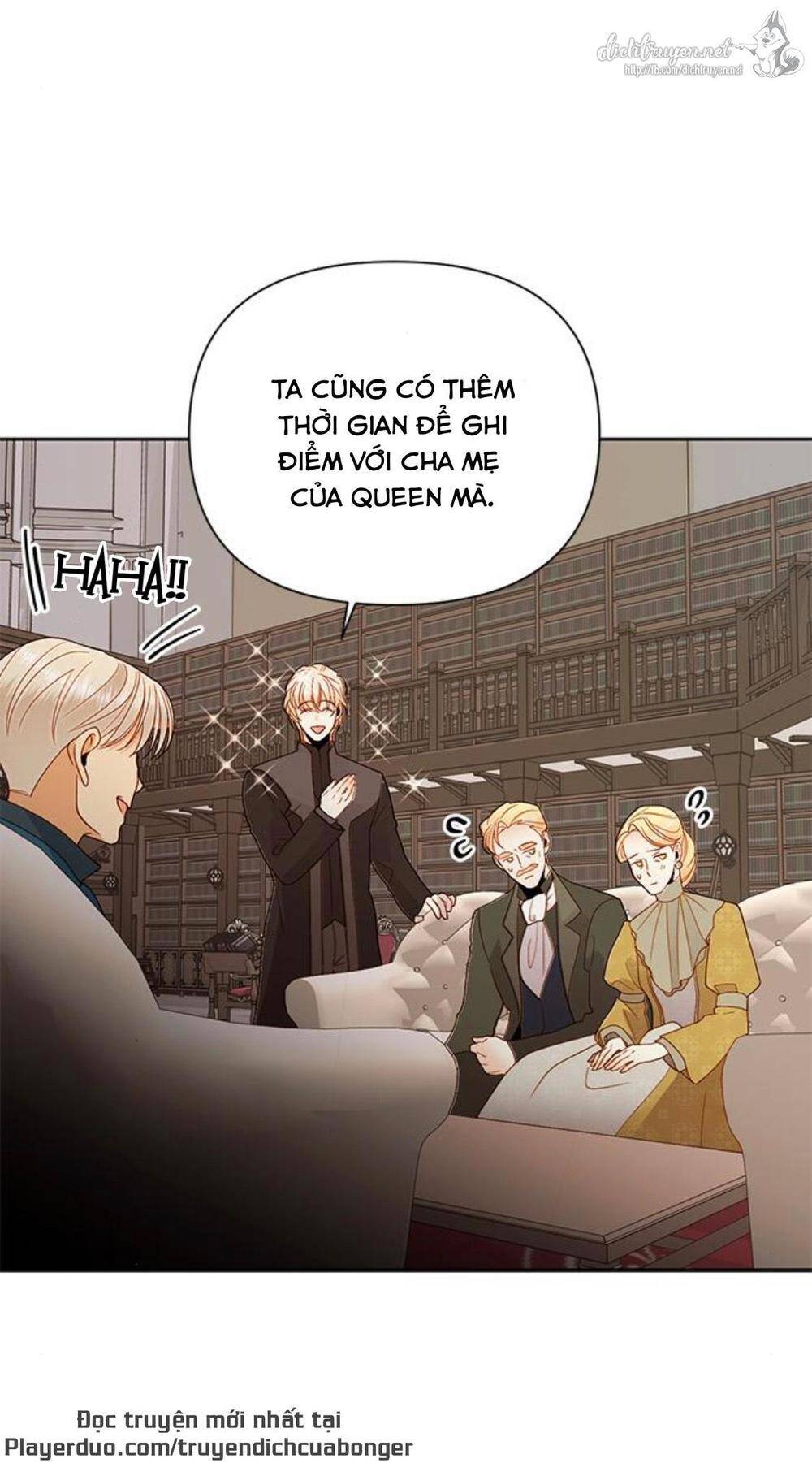 Hoàng Hậu Tái Hôn - Chapter 81 - Page 69