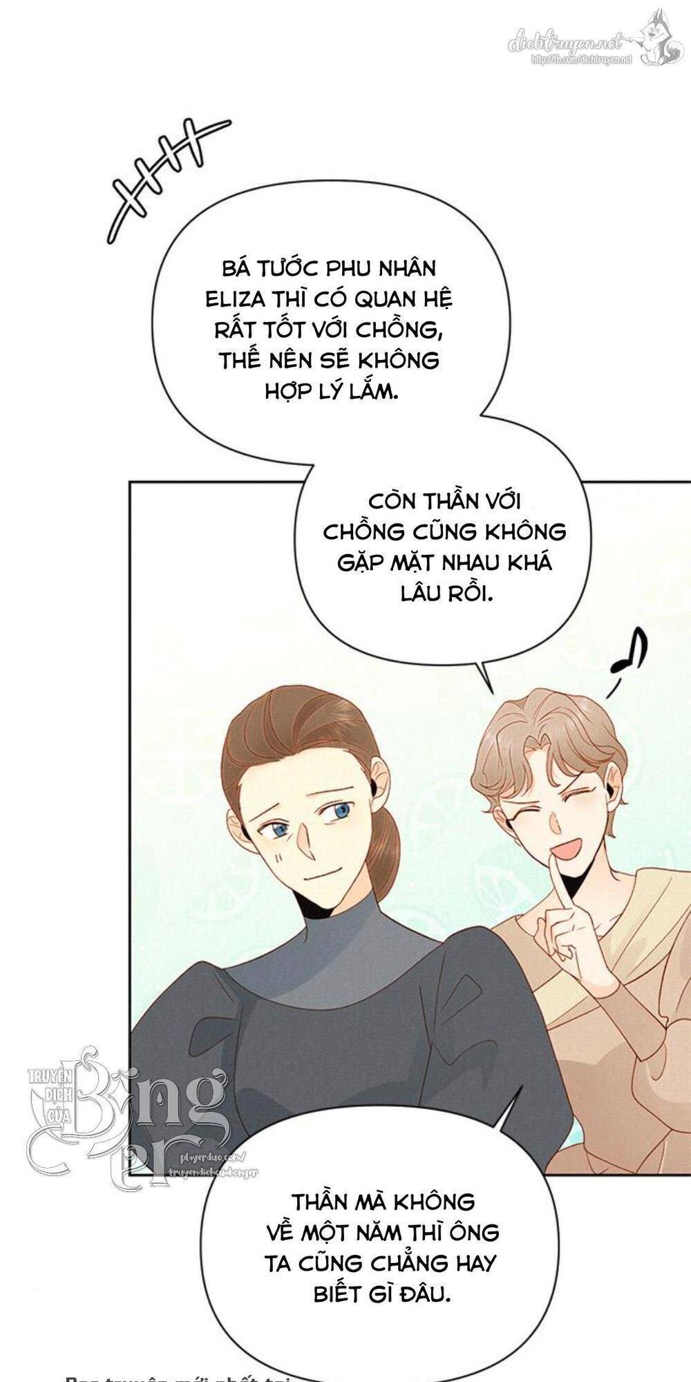 Hoàng Hậu Tái Hôn - Chapter 81 - Page 9