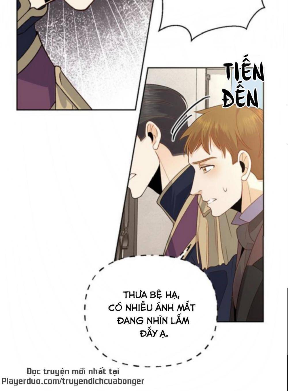 Hoàng Hậu Tái Hôn - Chapter 82 - Page 43