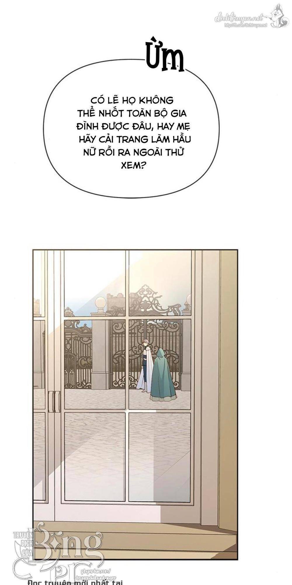 Hoàng Hậu Tái Hôn - Chapter 82 - Page 48