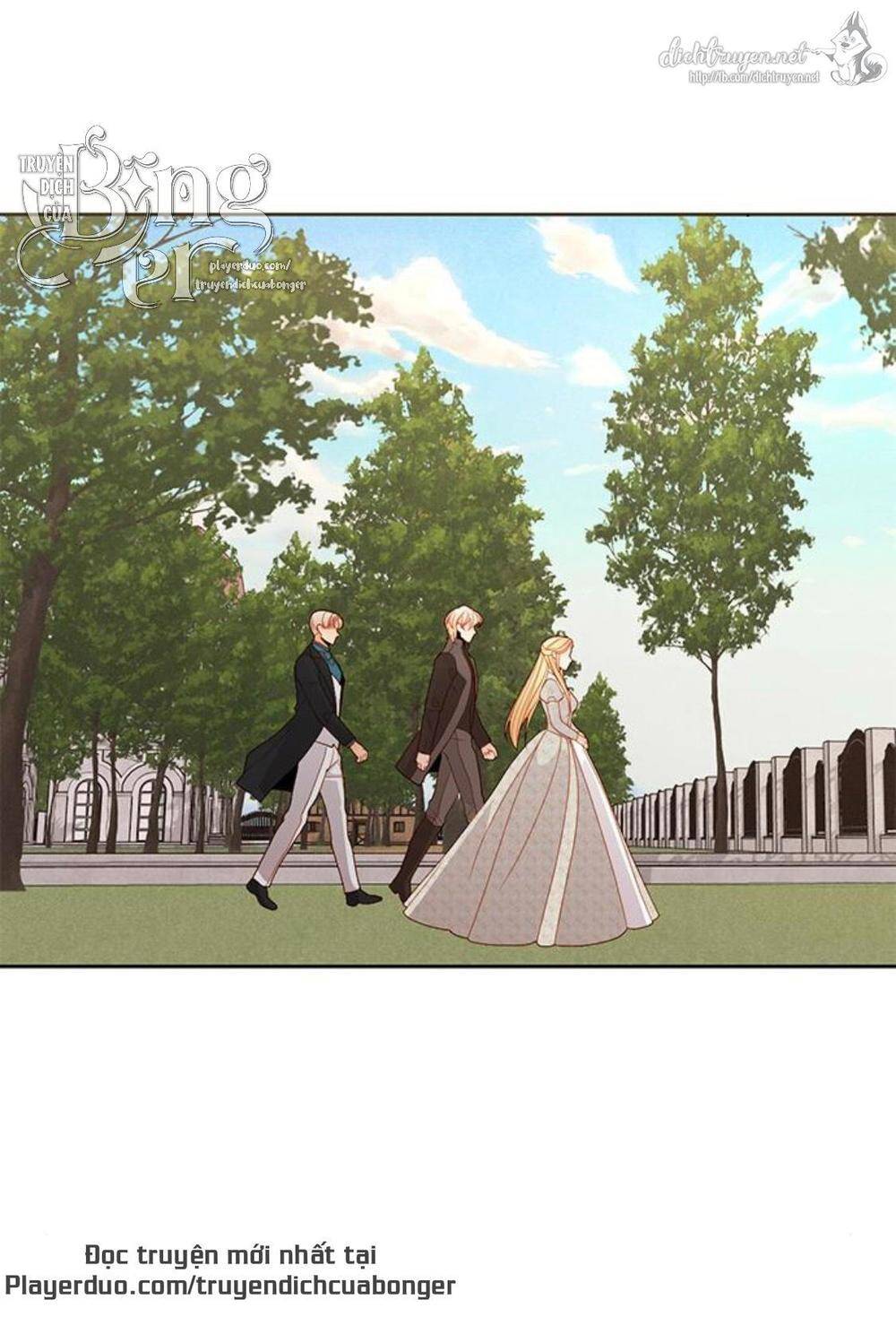 Hoàng Hậu Tái Hôn - Chapter 82 - Page 5