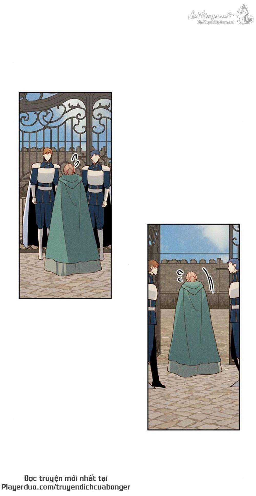 Hoàng Hậu Tái Hôn - Chapter 82 - Page 50